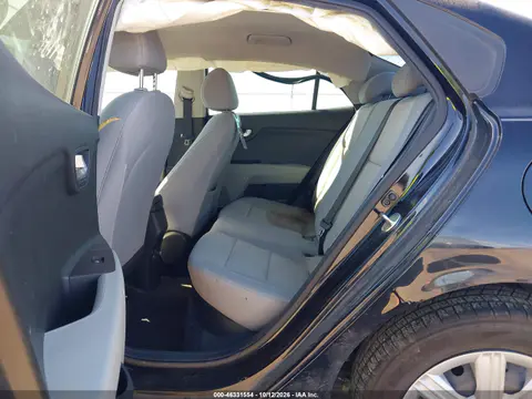2021 Kia Rio S VIN 3KPA24AD6ME424383 фото 9