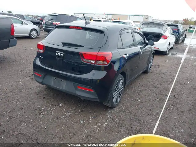 3KPA35ADXPE536918 — 2023 Kia Rio, фото 4 с аукциона IAAI 14.10.2026, Подтопление