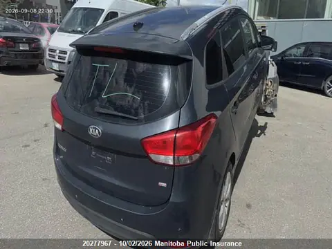 2014 KIA Rondo Lx VIN KNAHT8A39E7013178 фото 3