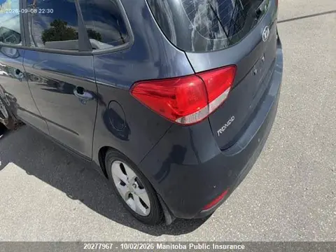 2014 KIA Rondo Lx VIN KNAHT8A39E7013178 фото 4