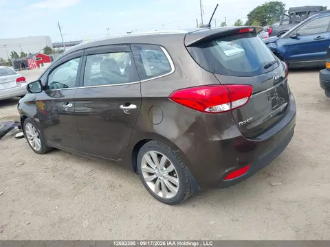 2014 KIA Rondo VIN KNAHU8A39E7045643 фото 3