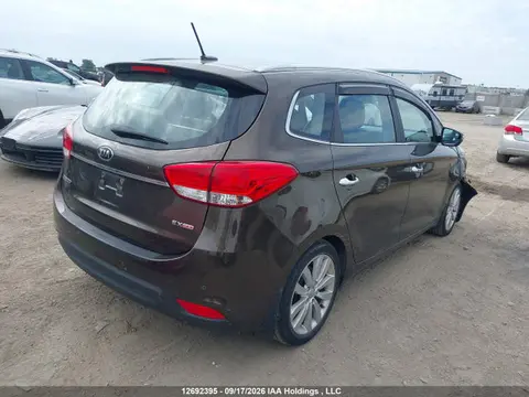 2014 KIA Rondo VIN KNAHU8A39E7045643 фото 4