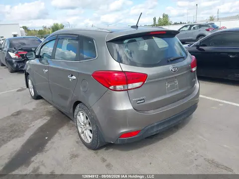 2014 KIA Rondo VIN KNAHU8A36E7021395 фото 3