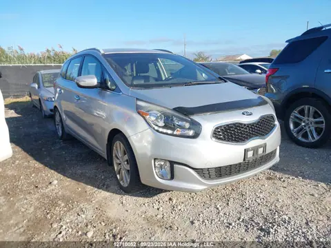 KNAHU8A37E7030428 — 2014 Kia Rondo, Charity, фото до ремонта