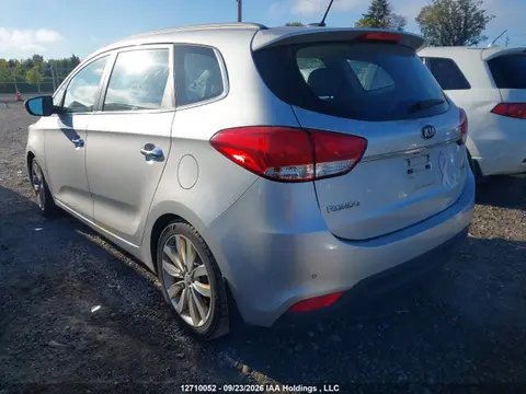 2014 KIA Rondo VIN KNAHU8A37E7030428 фото 3