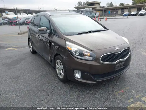 2014 KIA Rondo VIN KNAHT8A3XE7042835 фото 1