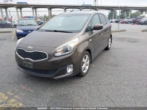 2014 KIA Rondo VIN KNAHT8A3XE7042835 фото 2