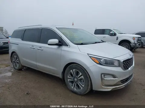 2019 KIA Sedona Ex/sx VIN KNDMC5C17K6542626 фото 1