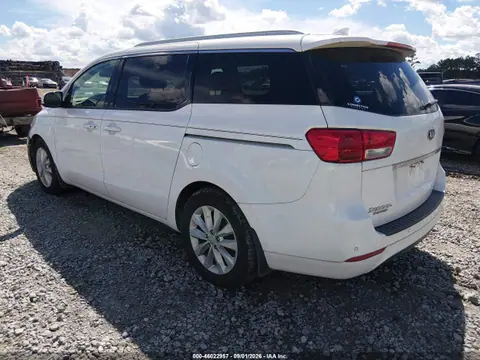 2018 KIA SEDONA EX VIN KNDMC5C1XJ6351233 фото 3