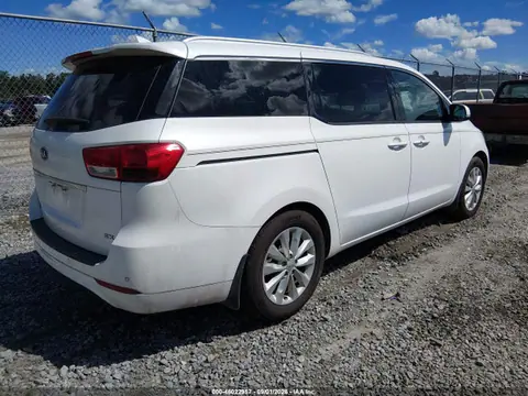 2018 KIA SEDONA EX VIN KNDMC5C1XJ6351233 фото 4