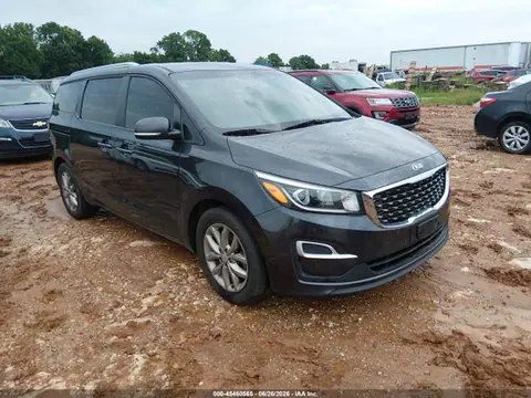 2019 KIA SEDONA EX VIN KNDMB5C19K6512238 фото 1