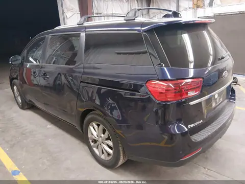 2020 KIA SEDONA EX VIN KNDMB5C10L6587198 фото 3
