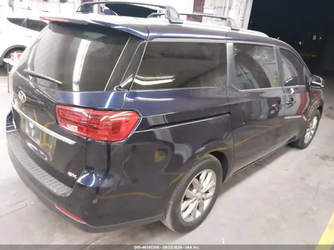 2020 KIA SEDONA EX VIN KNDMB5C10L6587198 фото 4