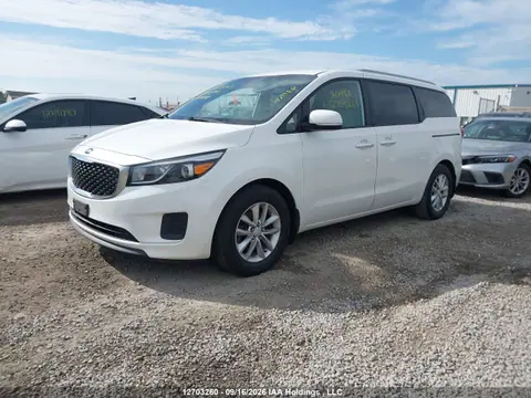 2018 KIA Sedona Lx/lx+ VIN KNDMB5C19J6399888 фото 2