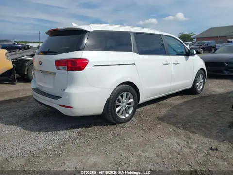 2018 KIA Sedona Lx/lx+ VIN KNDMB5C19J6399888 фото 4