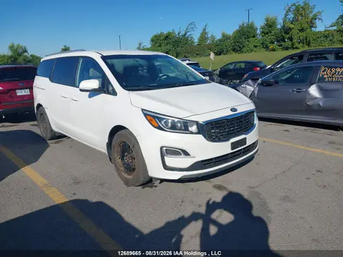 KNDMB5C12L6595061 — 2020 Kia Sedona LX/lx+, Подтопление (Water), фото до ремонта