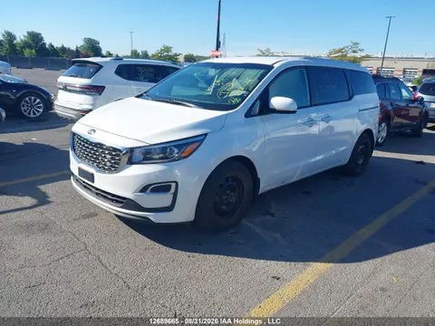 2020 KIA Sedona Lx/lx+ VIN KNDMB5C12L6595061 фото 2