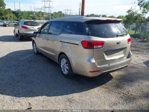 2015 KIA SEDONA LX VIN KNDMB5C1XF6067739 фото 3