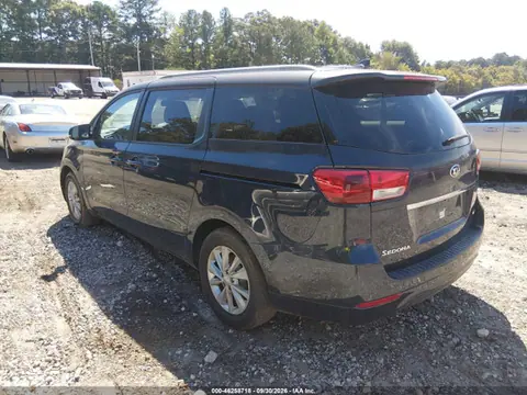 2015 KIA SEDONA LX VIN KNDMB5C11F6066110 фото 3