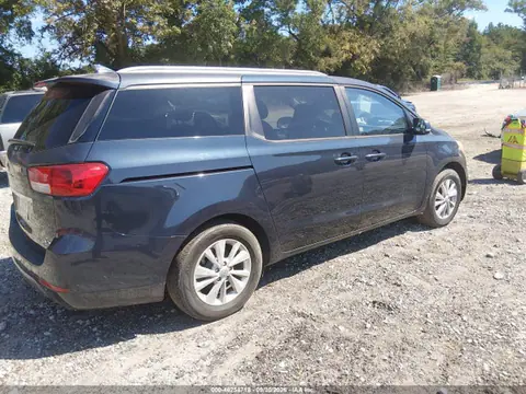2015 KIA SEDONA LX VIN KNDMB5C11F6066110 фото 4