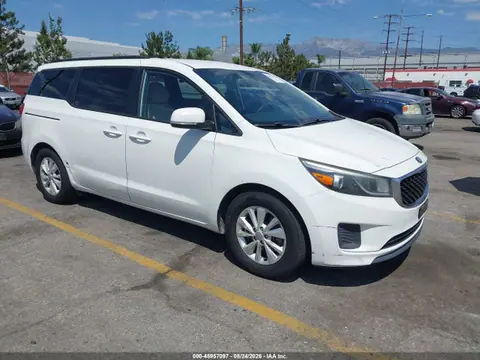 KNDMB5C15G6114371 — 2016 Kia Sedona LX, Естественный износ (Normal Wear & Tear), фото до ремонта