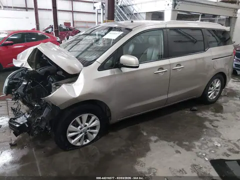 2017 KIA SEDONA LX VIN KNDMB5C19H6233543 фото 2