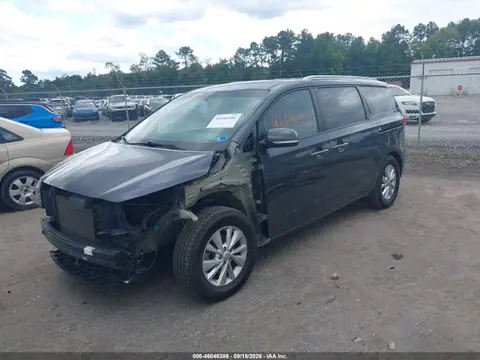 2017 KIA SEDONA LX VIN KNDMB5C15H6239744 фото 2