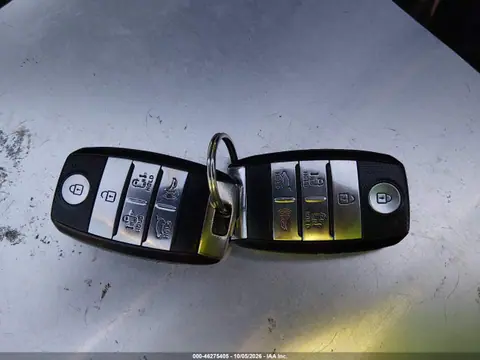 2017 KIA SEDONA LX VIN KNDMB5C13H6338899 фото 11