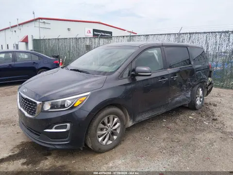 2020 KIA SEDONA LX VIN KNDMB5C13L6581492 фото 2