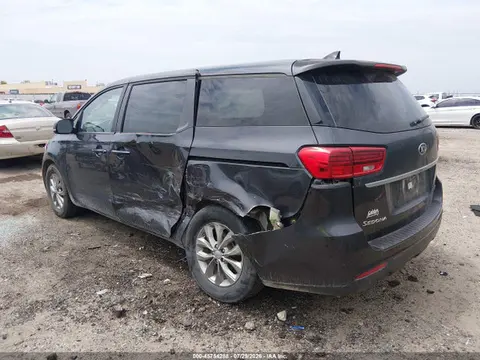 2020 KIA SEDONA LX VIN KNDMB5C13L6581492 фото 3