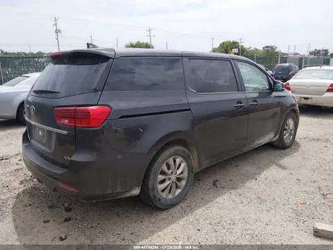 2020 KIA SEDONA LX VIN KNDMB5C13L6581492 фото 4