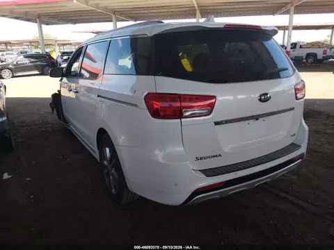 2018 KIA Sedona Sx Limited VIN KNDME5C13J6373360 фото 3