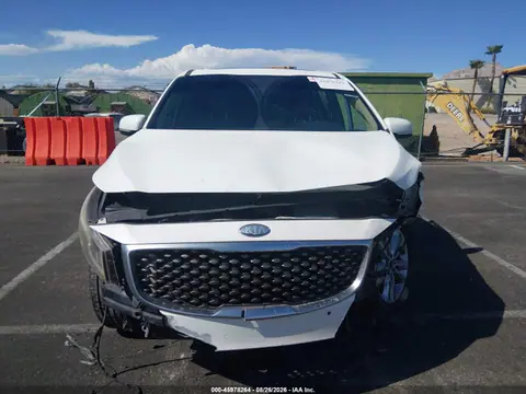 2015 KIA Sedona Sx Luxury VIN KNDME5C19F6045691 фото 11