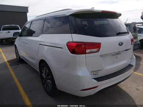 2015 KIA Sedona Sx VIN KNDMC5C13F6032215 фото 3