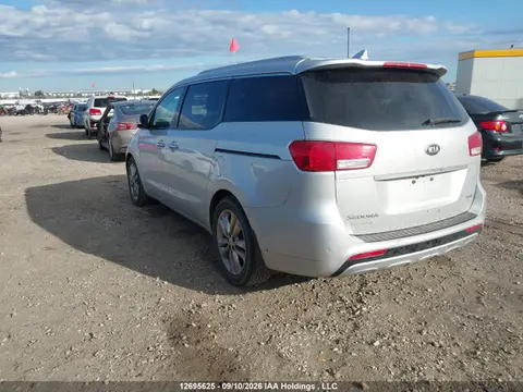 2016 KIA Sedona Sxl VIN KNDME5C14G6109170 фото 3