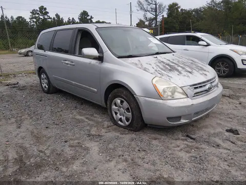 KNDMB233566043784 — 2006 Kia Sedona, Естественный износ, фото до ремонта