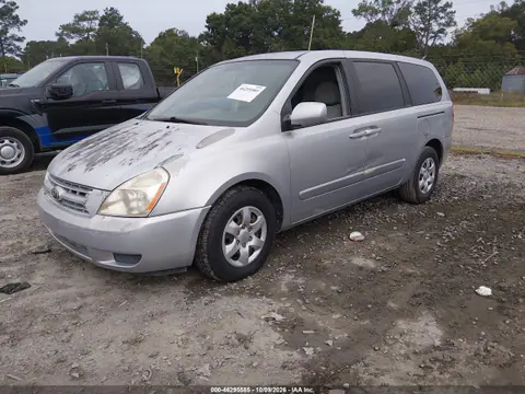 2006 Kia Sedona Ex/Lx VIN KNDMB233566043784 фото 3