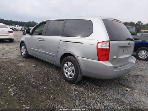 2006 Kia Sedona Ex/Lx VIN KNDMB233566043784 фото 4