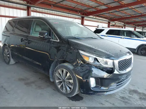 2015 Kia Sedona Sx VIN KNDMC5C16F6018695 фото 7
