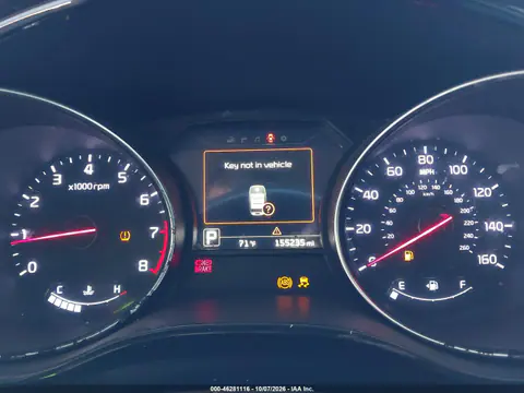 2015 Kia Sedona Sx VIN KNDMC5C16F6018695 фото 8