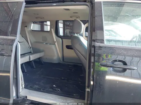 2015 Kia Sedona Sx VIN KNDMC5C16F6018695 фото 9