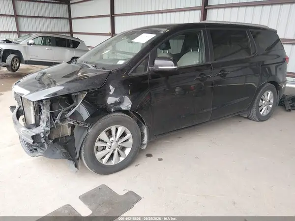 KNDMB5C19G6116706 — 2016 Kia Sedona, фото 2 с аукциона IAAI, LEFT & RIGHT SIDE
