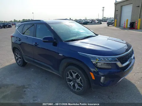 KNDERCAA6M7138501 — 2021 Kia Seltos EX, Повреждения со всех сторон (All Over), фото до ремонта