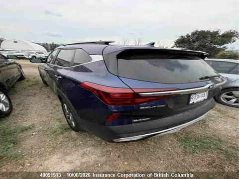 2021 KIA SELTOS EX VIN KNDEUCAA3M7190683 фото 4