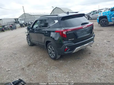 2025 KIA SELTOS EX VIN KNDEUCAA0S7809897 фото 3