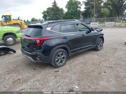 2025 KIA SELTOS EX VIN KNDEUCAA0S7809897 фото 4