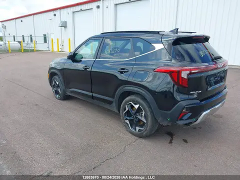 2025 KIA SELTOS EX VIN KNDERCAA2S7696200 фото 3