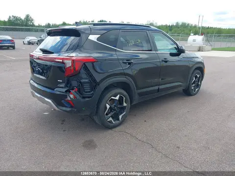 2025 KIA SELTOS EX VIN KNDERCAA2S7696200 фото 4