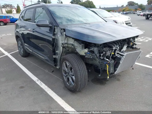 2025 KIA SELTOS EX VIN KNDEUCAA4S7737280 фото 1