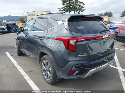 2025 KIA SELTOS EX VIN KNDEUCAA4S7737280 фото 3